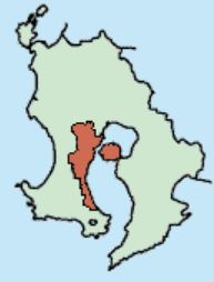 鹿児島市マップ
