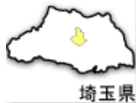 東松山市マップ