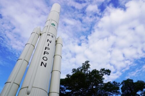 角田市の宇宙航空研究開発機構角田宇宙センター